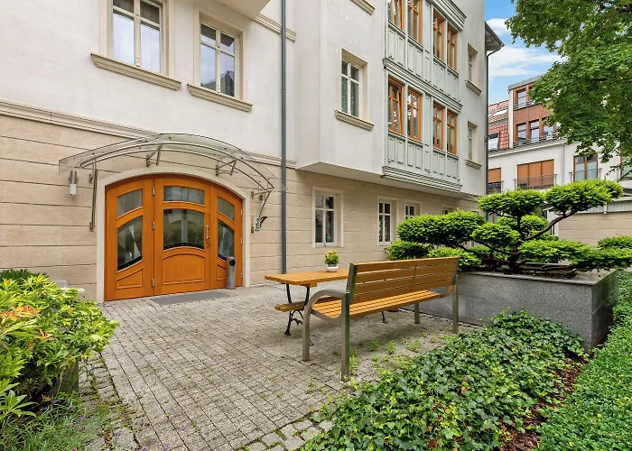 Willa Morska Deluxe By Grand Apartments