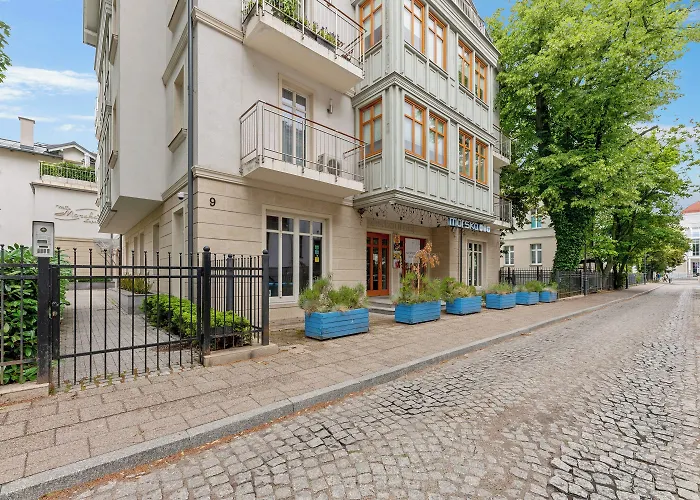 Willa Morska Deluxe By Grand Apartments